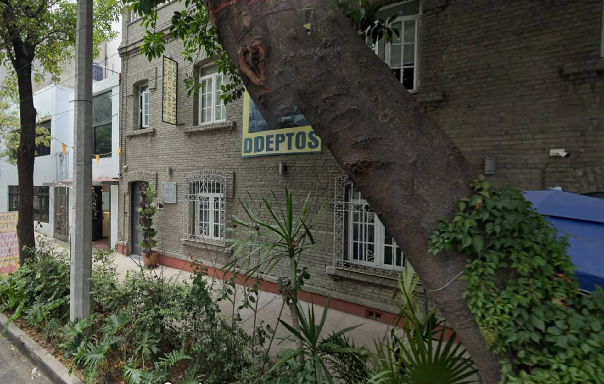 Braniff Colonia Roma En CDMX Condo in CDMX - 1