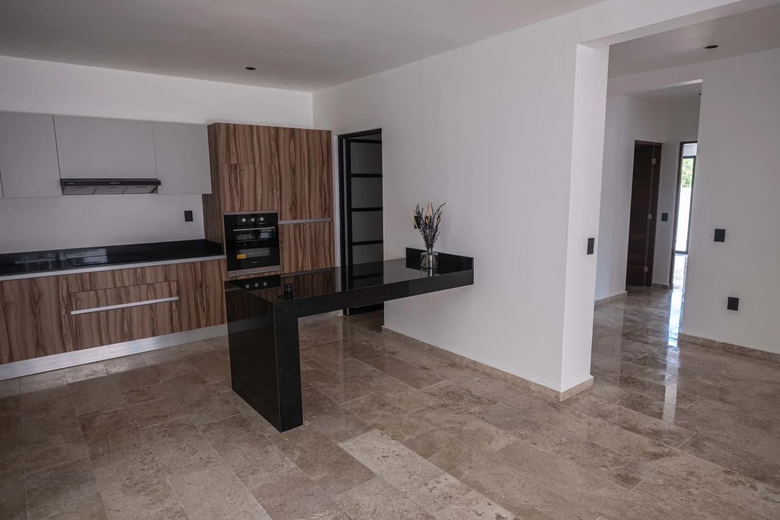 Departamento Ciprés en Cancún - interior