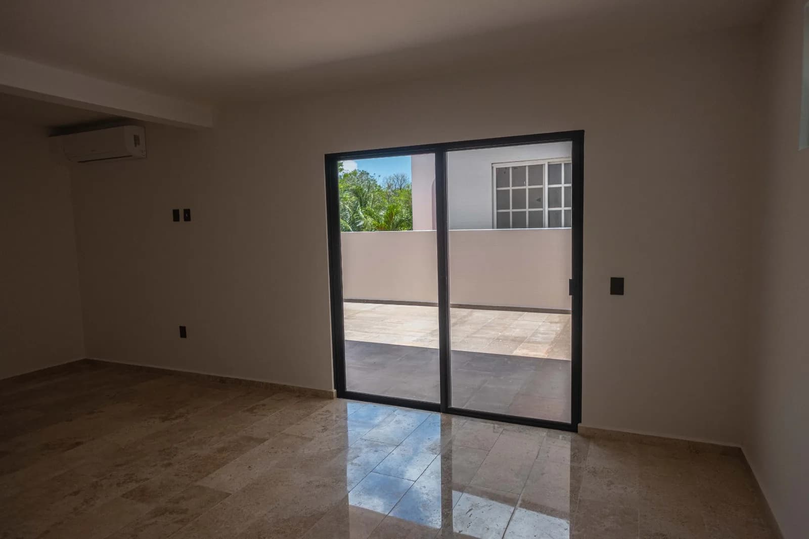 Departamento Ciprés en Cancún - interior