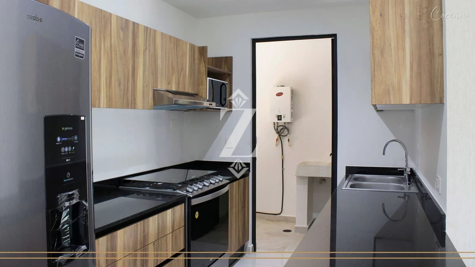 Columbus Condo in Cancún - interior