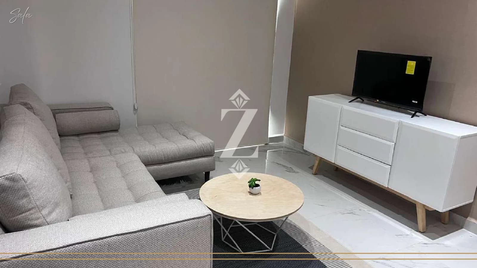 Columbus Condo in Cancún - interior