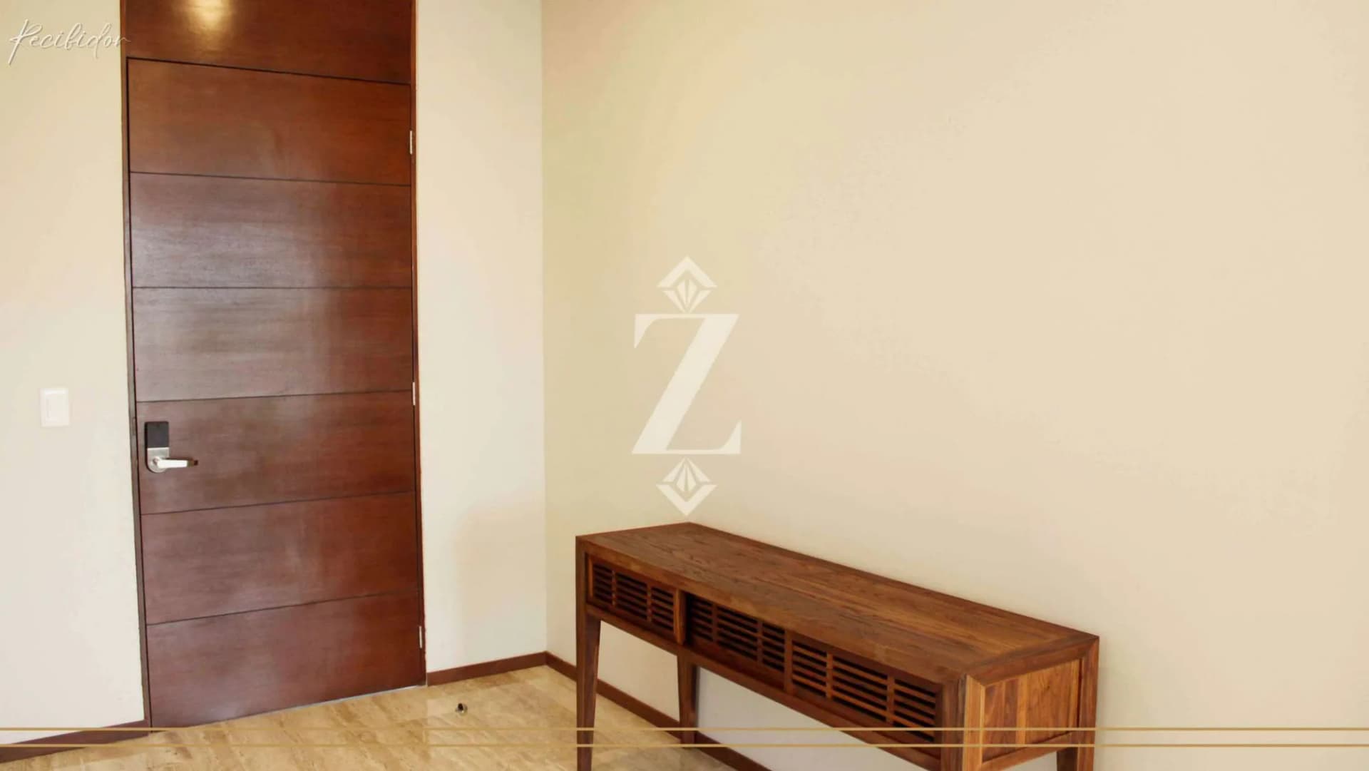 Country Club Condo in Cancún - interior