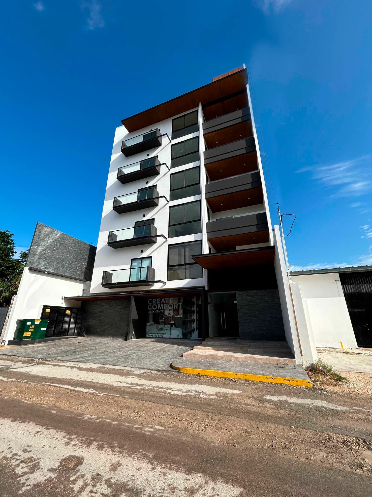 Cumbres Garden Condo in Cancún - _