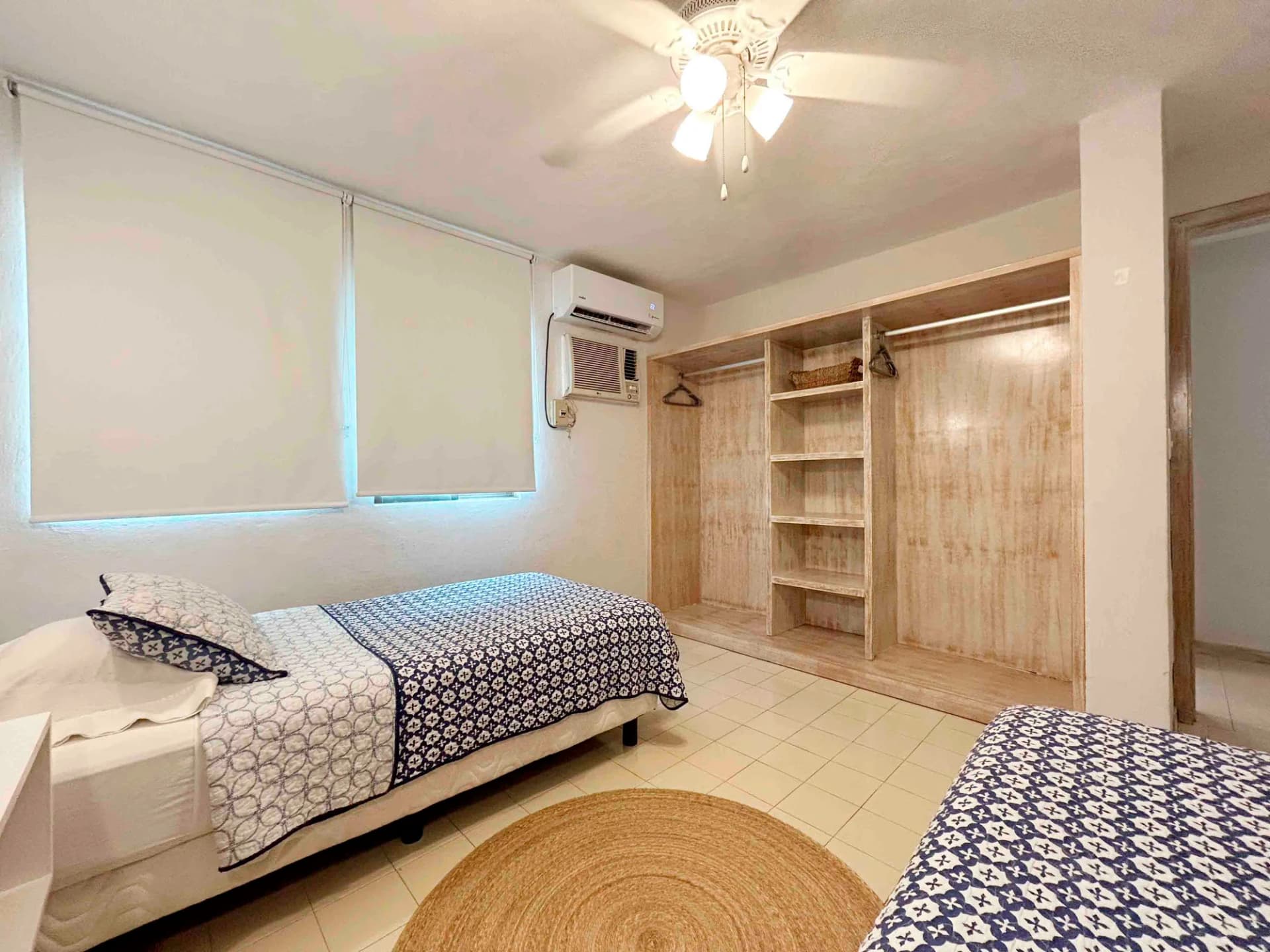 En Avenida Bonampak Condo in Cancún - bedroom