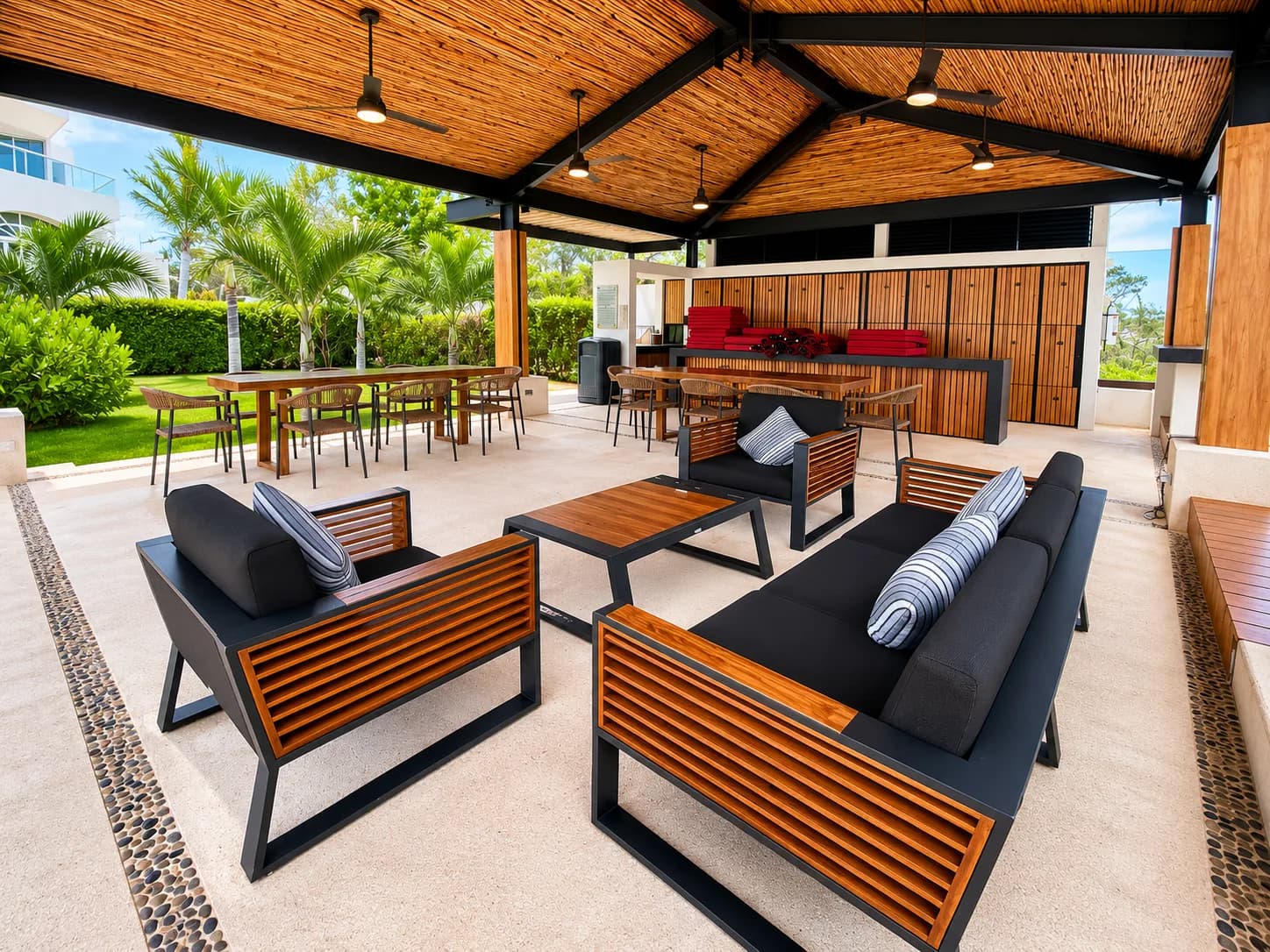 Escénica Condo in Puerto Cancún - interior