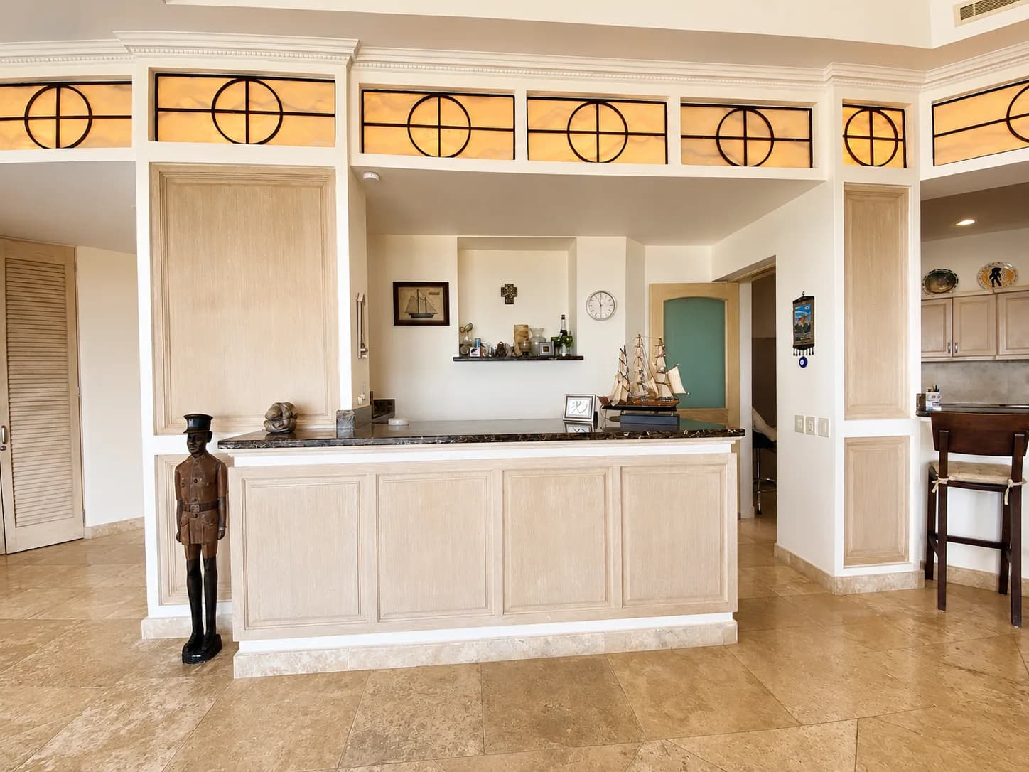 Escénica Condo in Puerto Cancún - interior