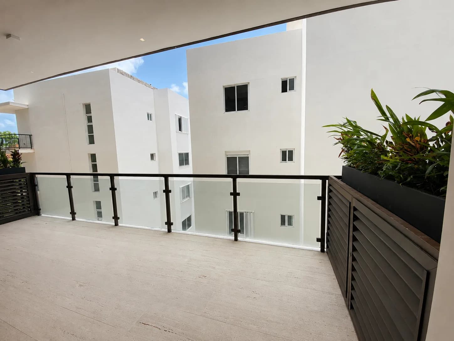 Hodela 02 Condo in Cancún - terrace or balcony