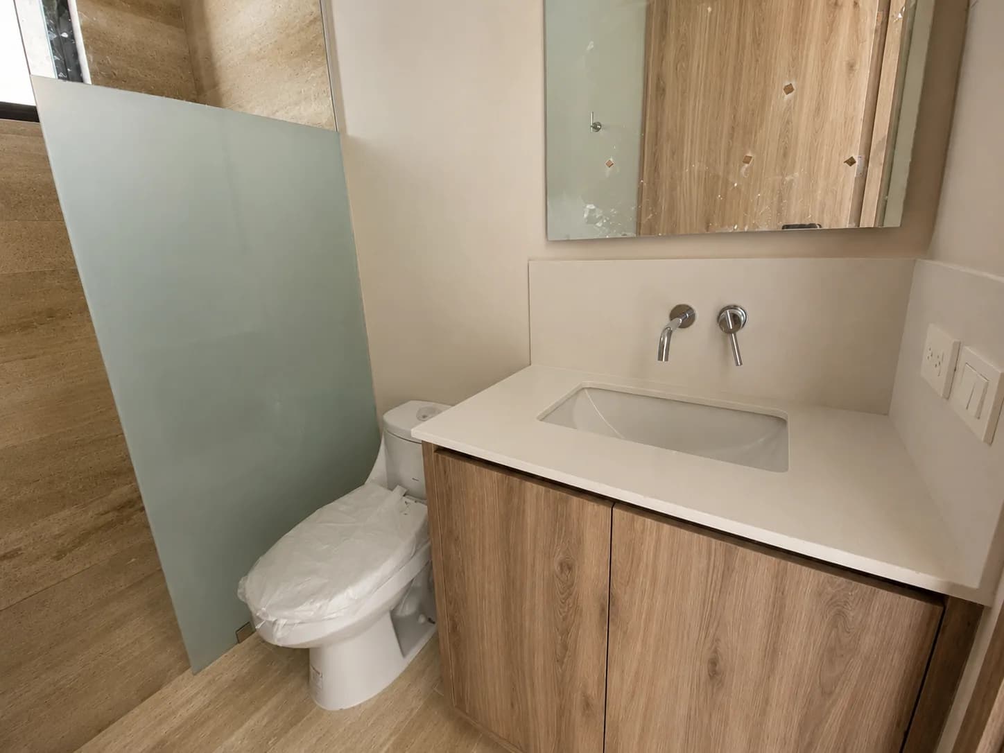 Hodela 02 Condo in Cancún - bathroom