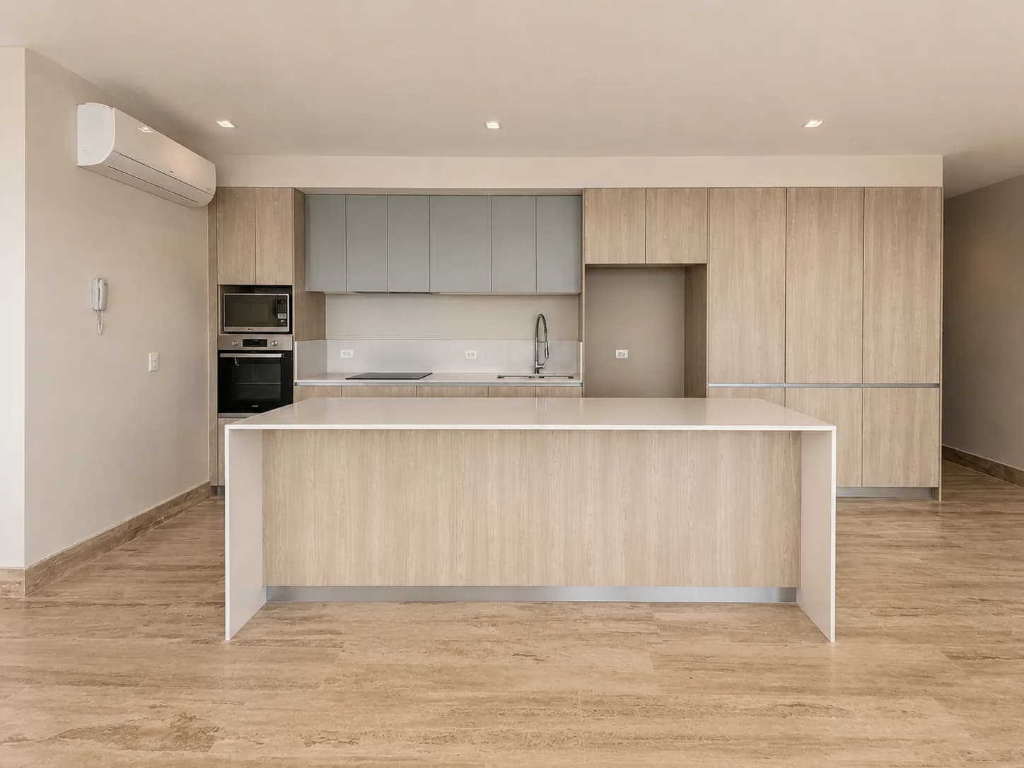 Hodela 02 Condo in Cancún - kitchen