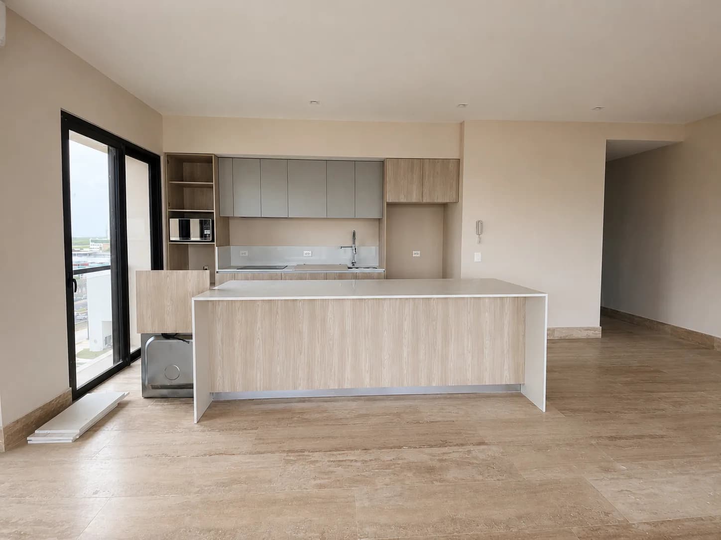 Departamento Hodela 03 en Cancún - cocina