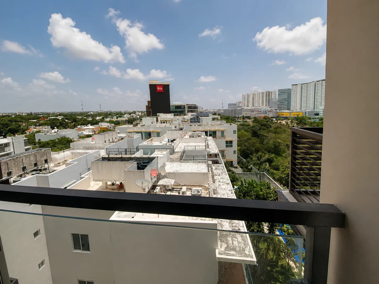 Departamento Hodela 03 en Cancún - recámara