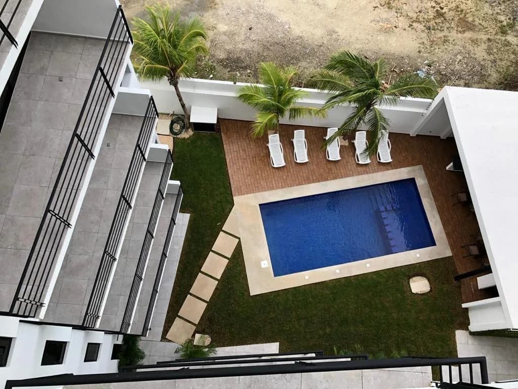 Ilan 6 Condo in Cancún - interior