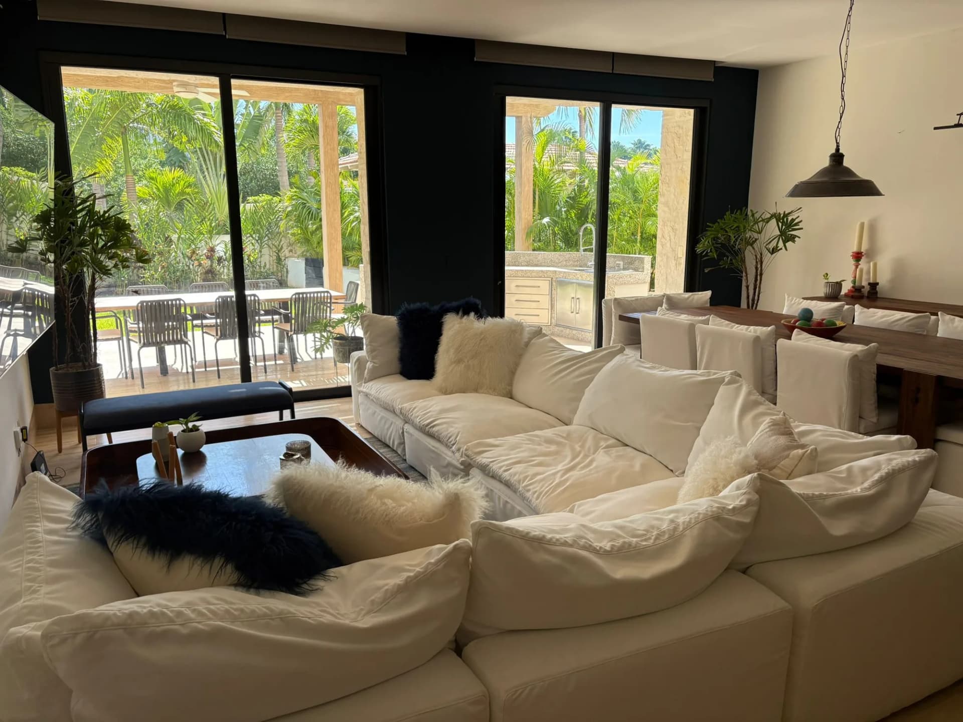 Kaanali Condo in Puerto Cancún - interior