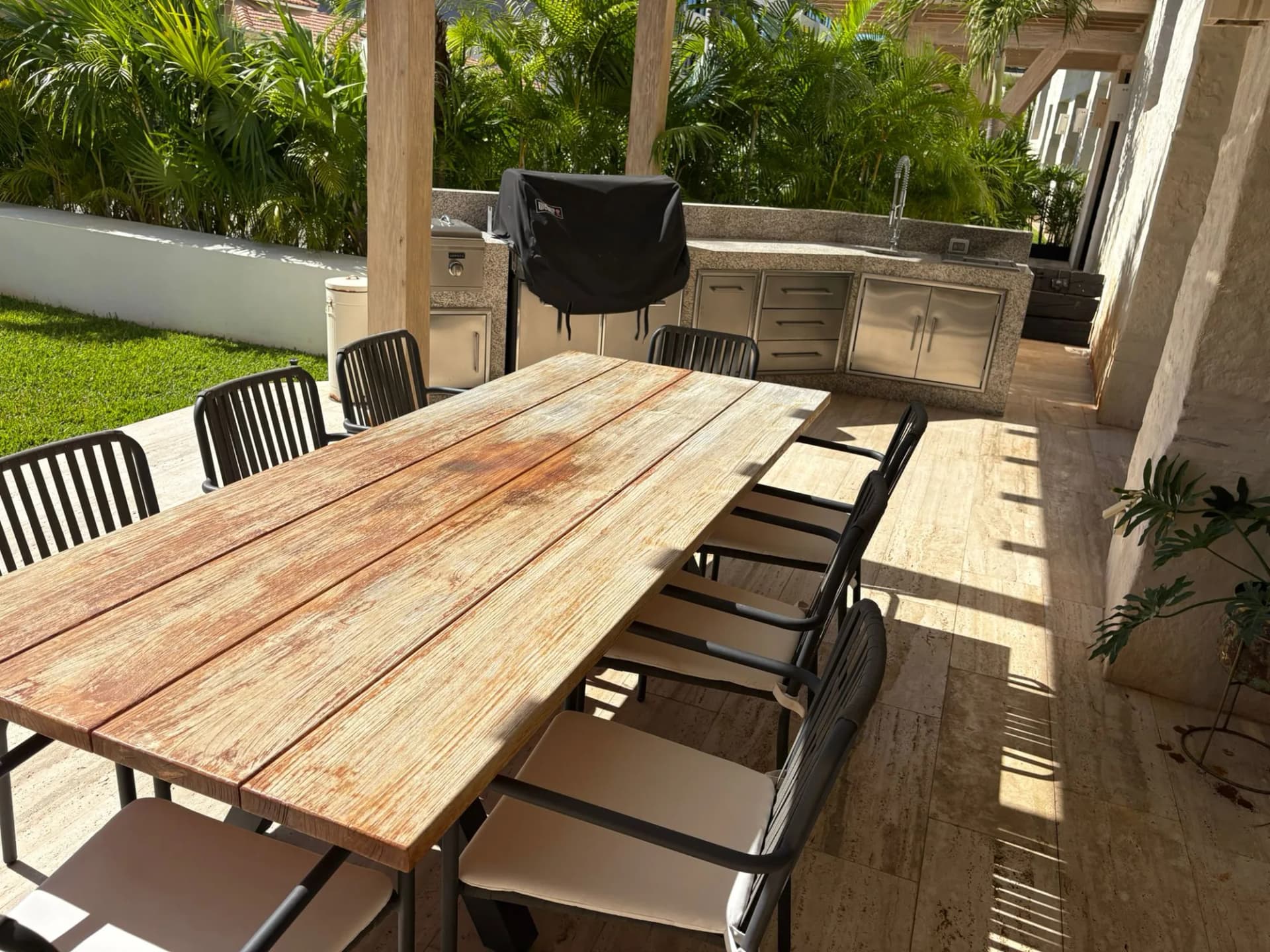 Kaanali Condo in Puerto Cancún - interior
