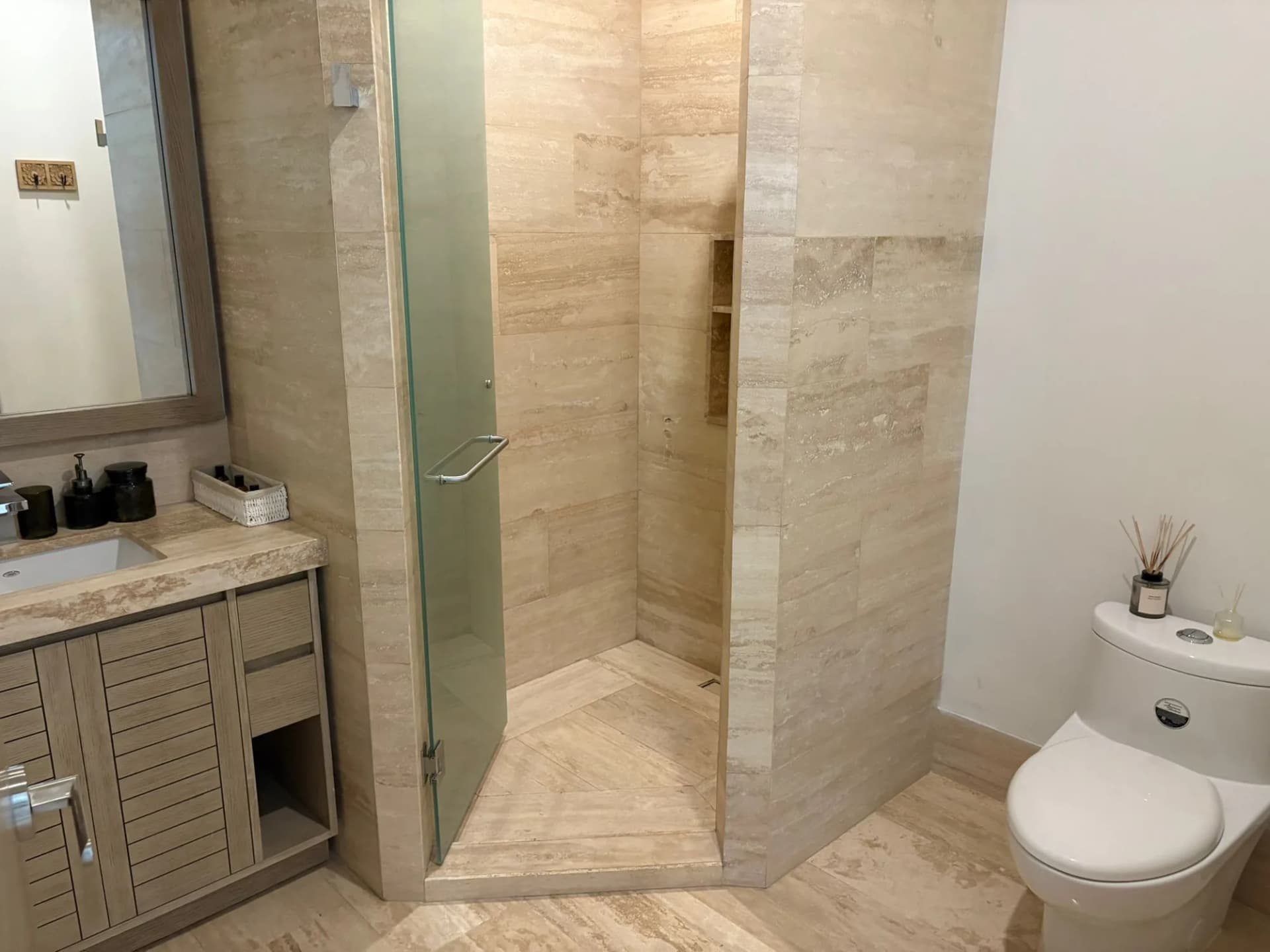 Kaanali Condo in Puerto Cancún - interior