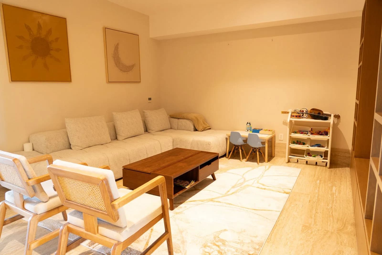 La Vela 4 Condo in Puerto Cancún - interior