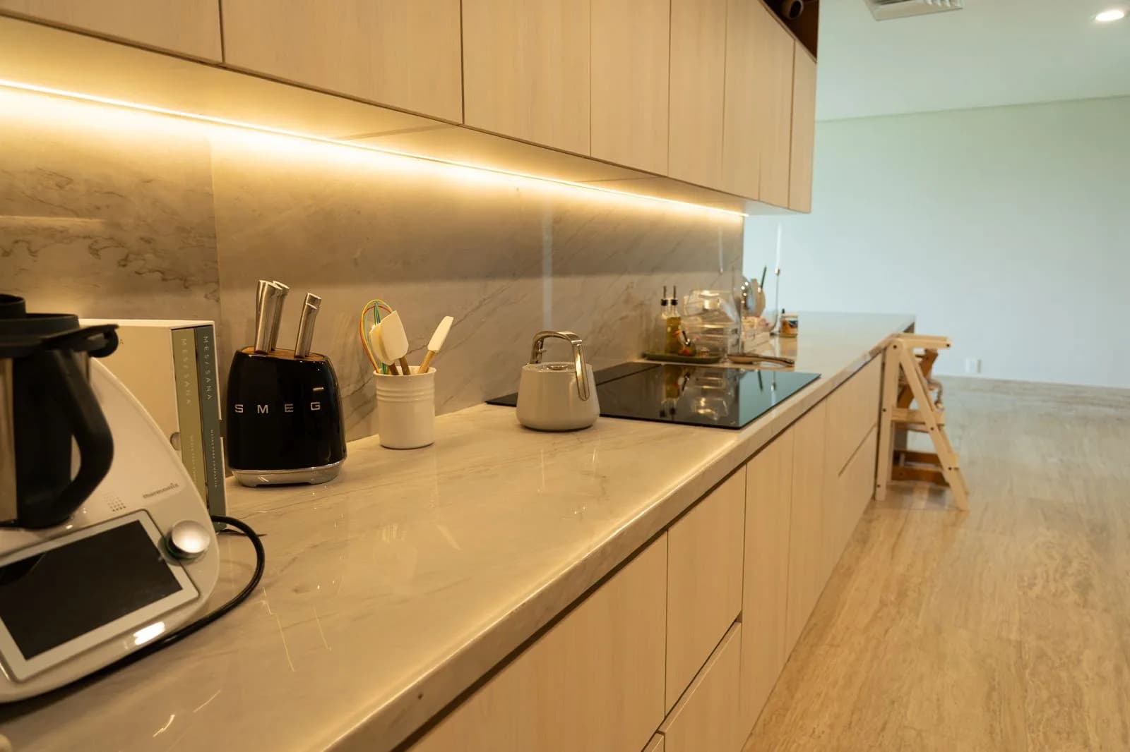 La Vela 4 Condo in Puerto Cancún - interior