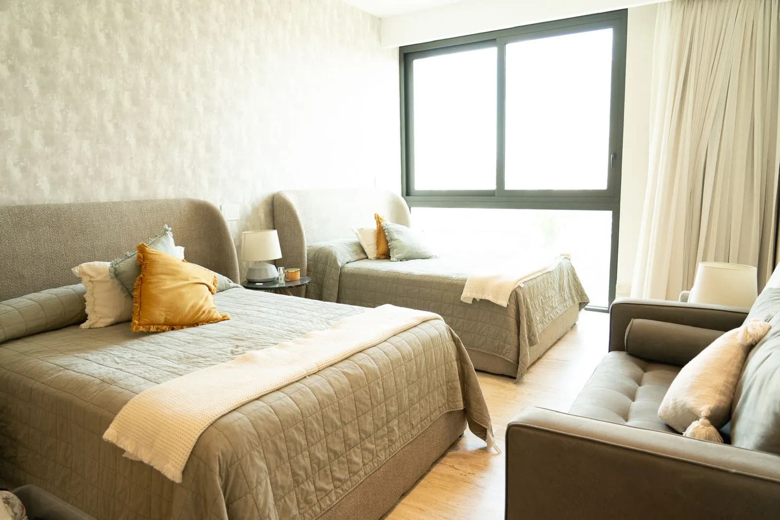 La Vela 4 Condo in Puerto Cancún - interior