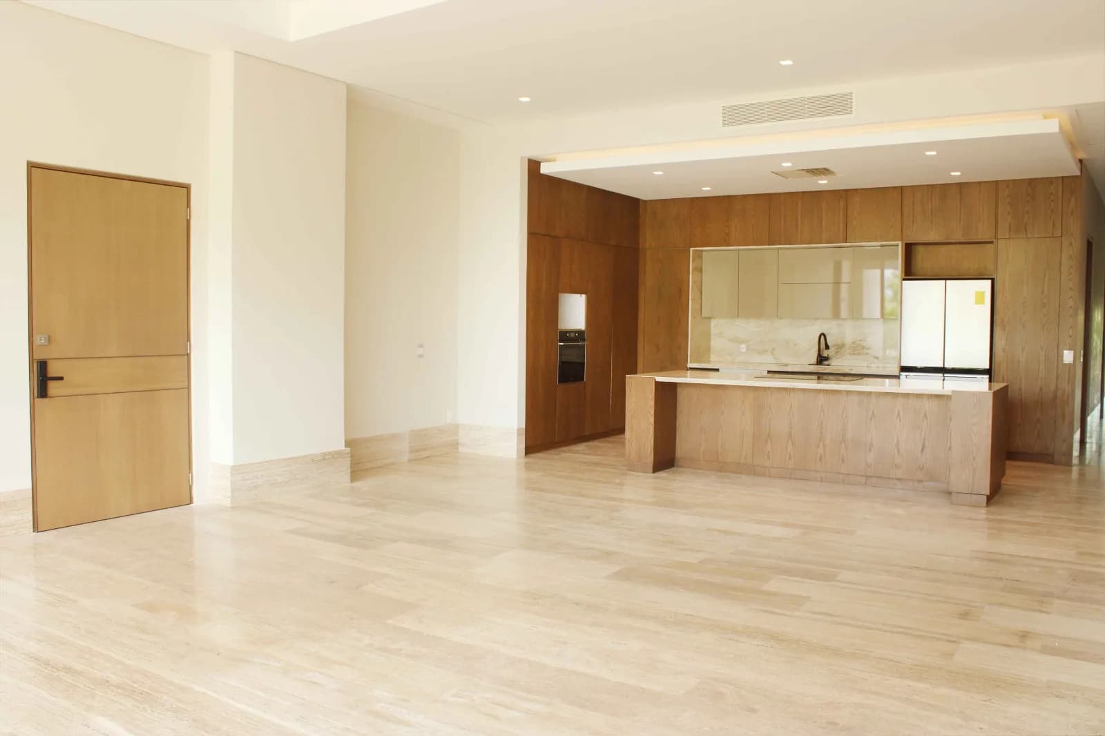 Departamento La Vela en Puerto Cancún - interior
