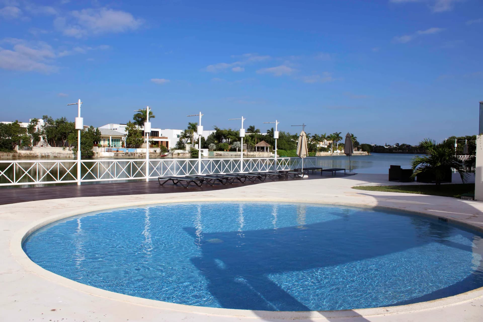 Lagos del Sol Condo in Cancún - interior