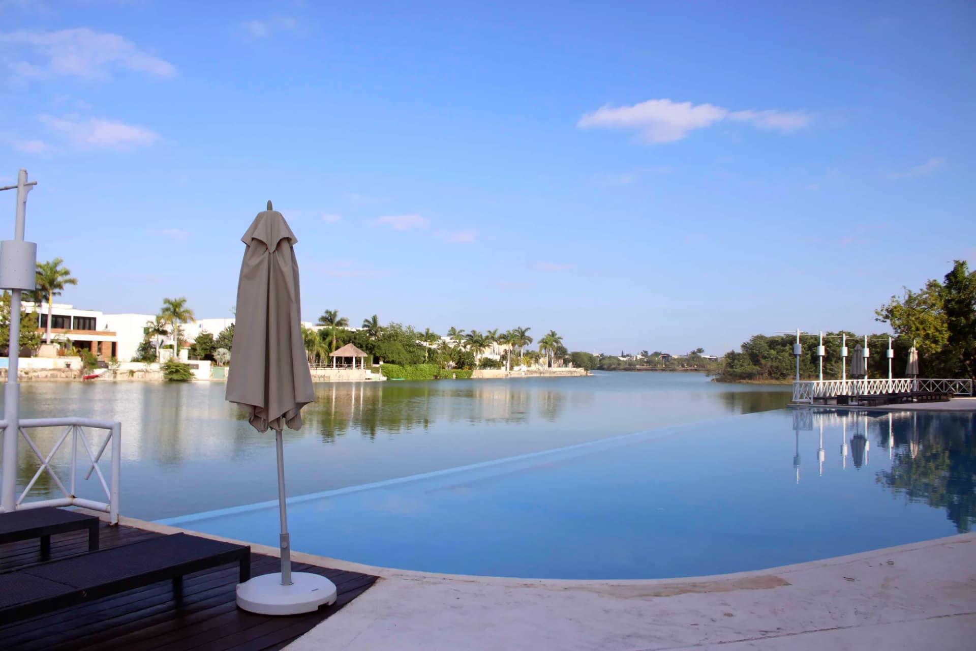 Lagos del Sol Condo in Cancún - interior