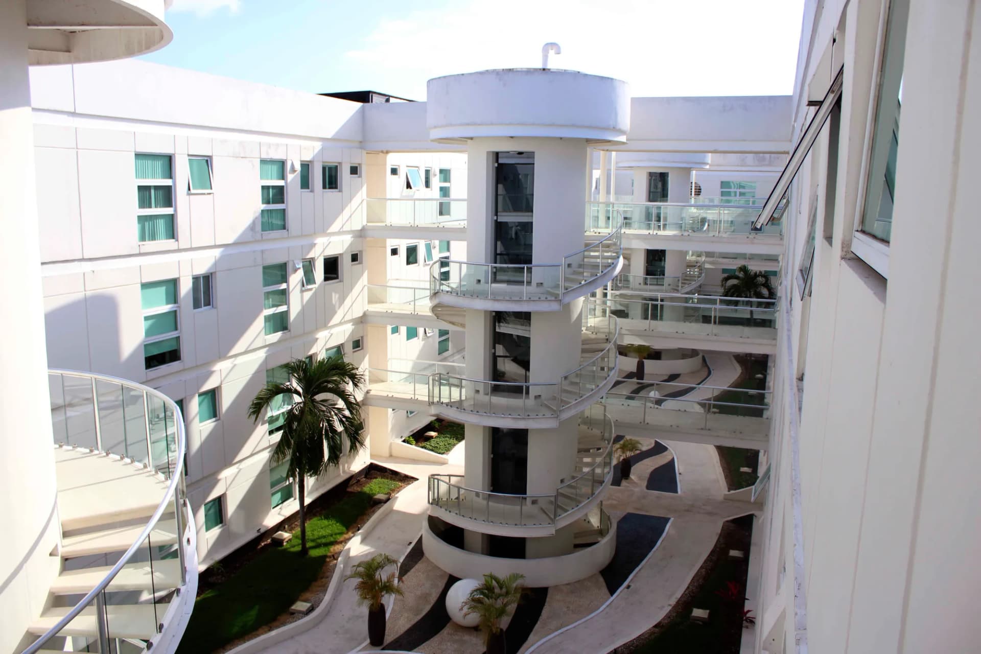 Lagos del Sol Condo in Cancún - interior