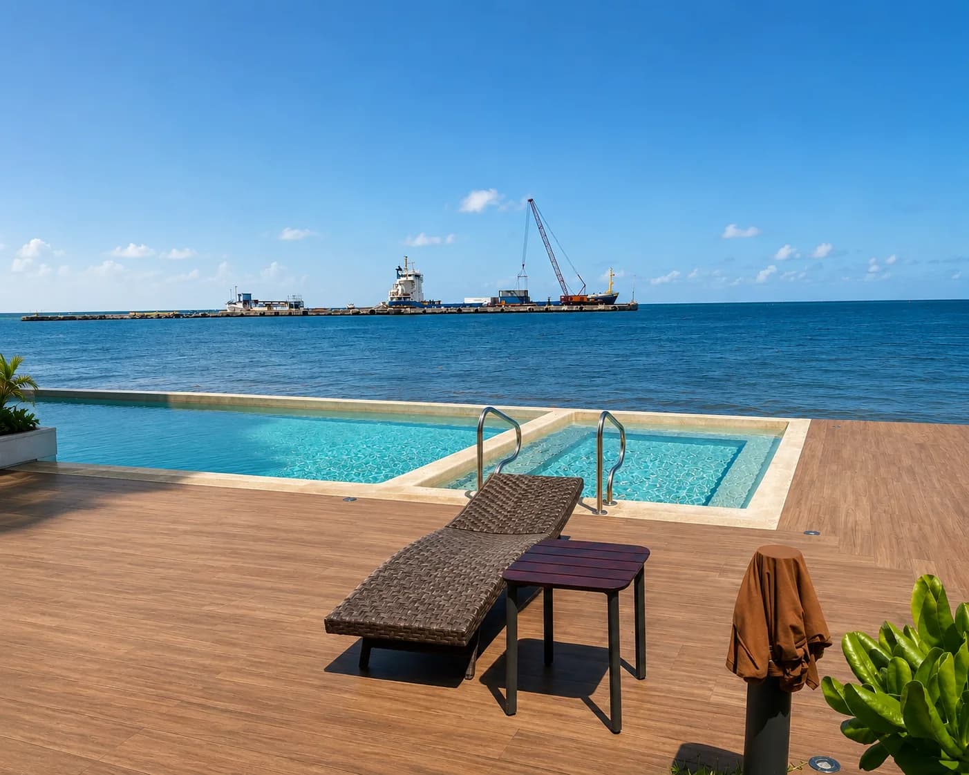 Departamento Morelos en Cancún - amenity