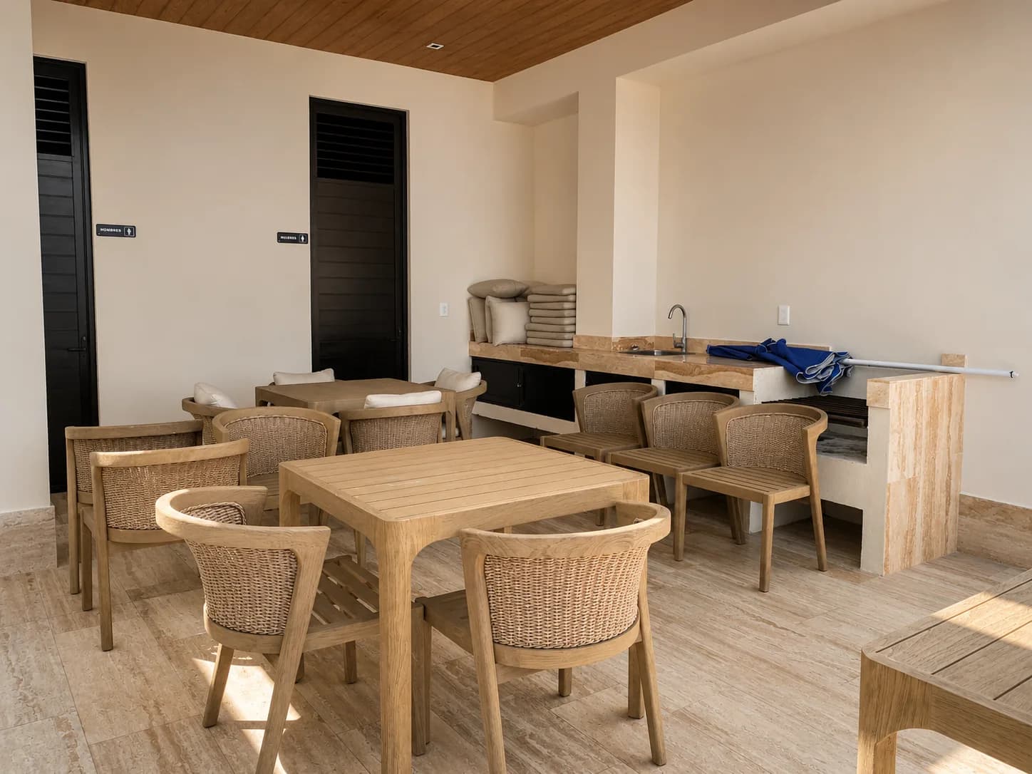 Departamento Morelos en Cancún - amenity