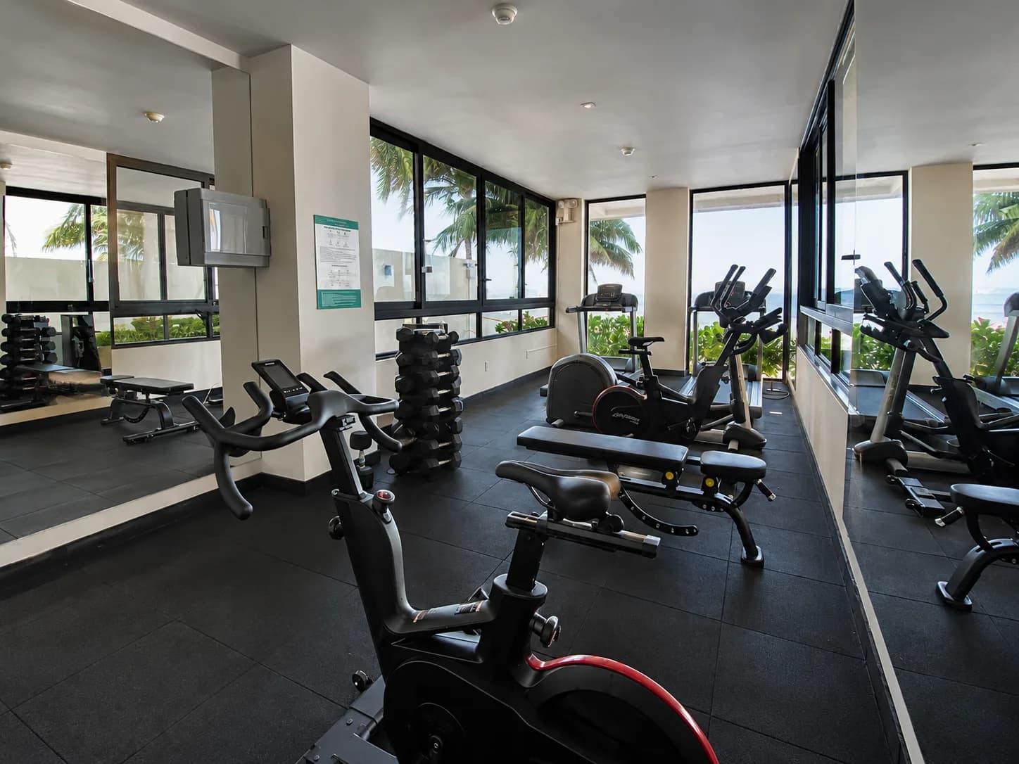 Departamento Morelos en Cancún - amenity
