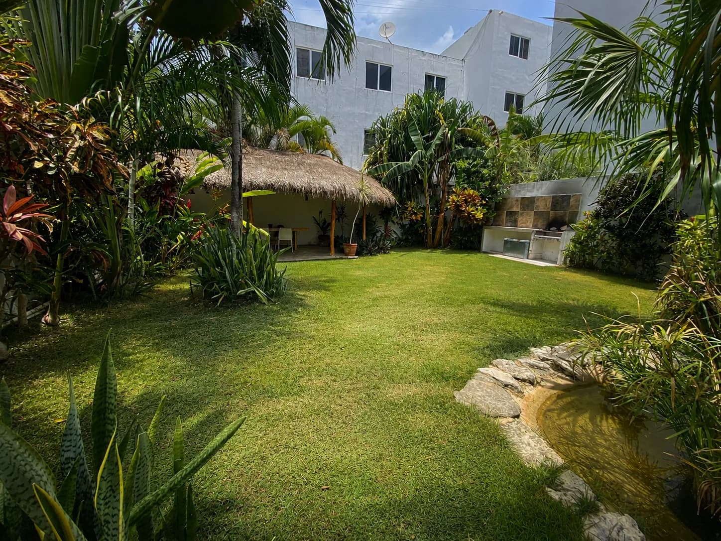 Olivos Condo in Cancún - interior