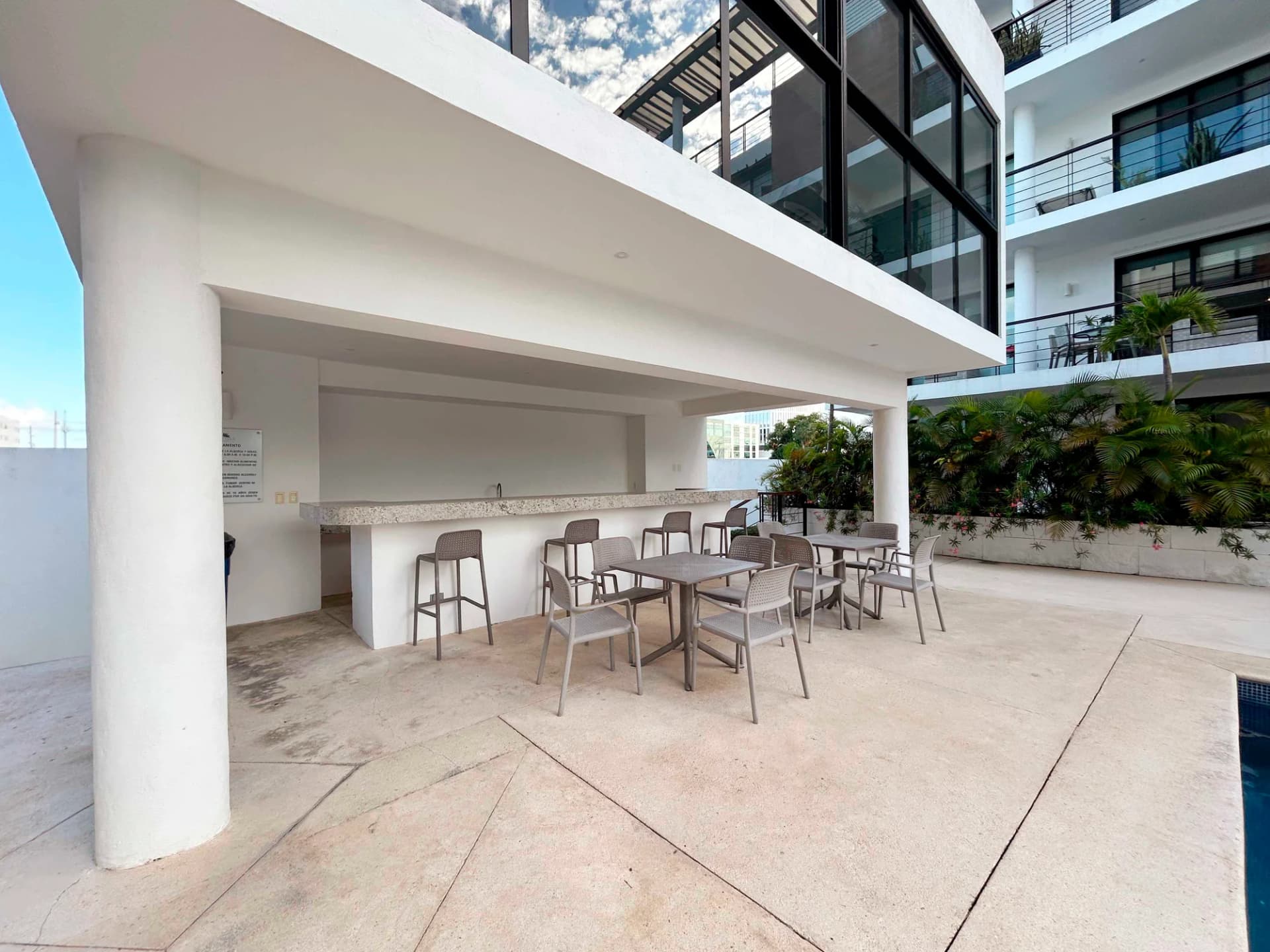 Palmar Condo in Cancún - _
