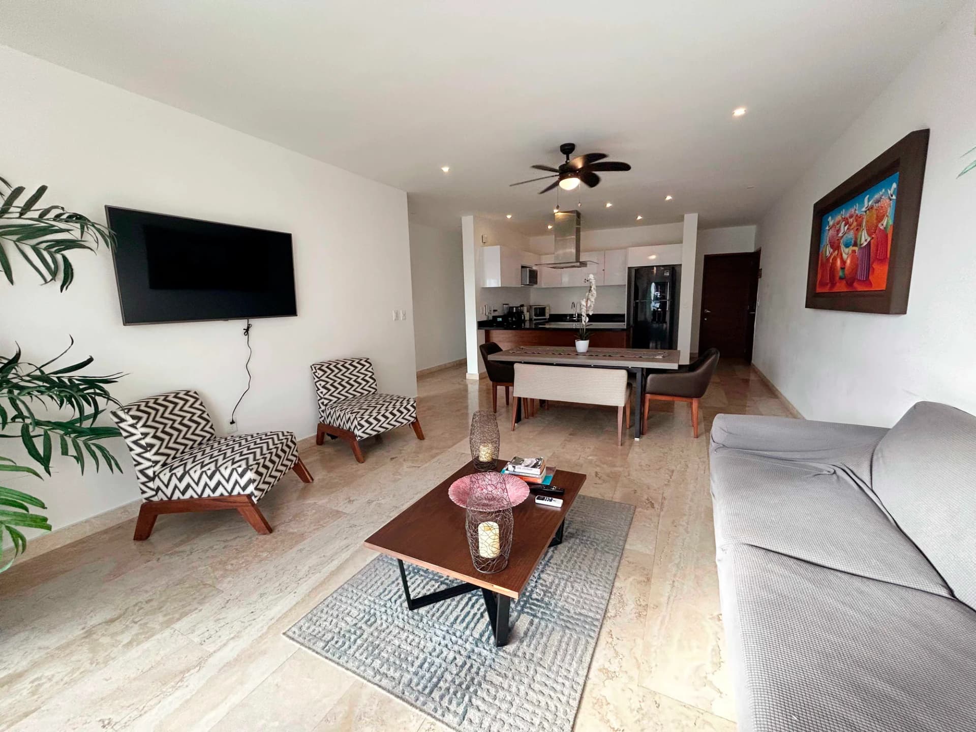 Palmar Condo in Cancún - _