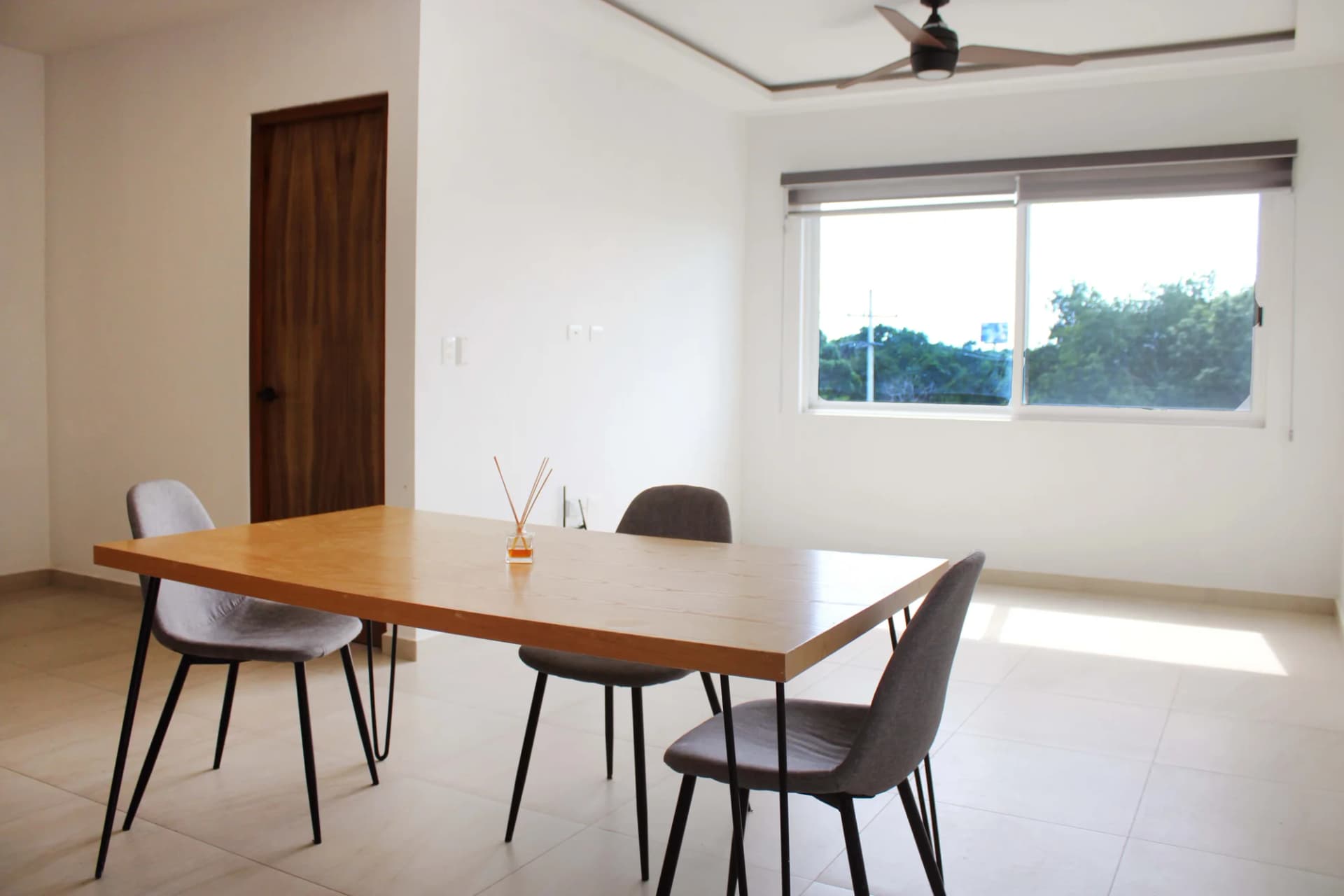 Prol. La Luna Condo in Cancún - dining area