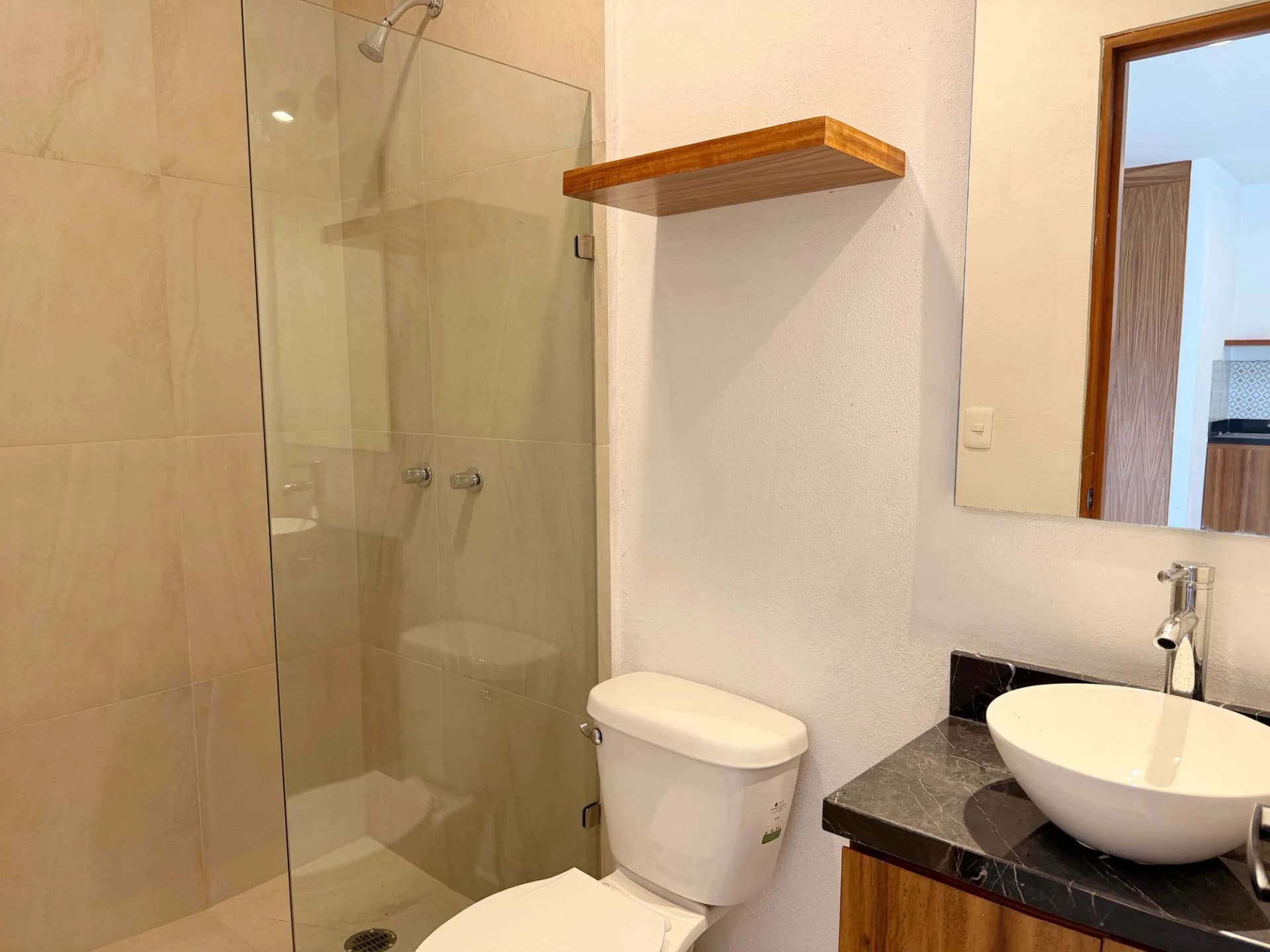 Prol. La Luna Condo in Cancún - bathroom