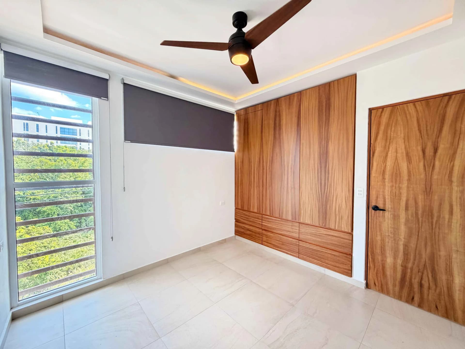 Prol. La Luna Condo in Cancún - bedroom