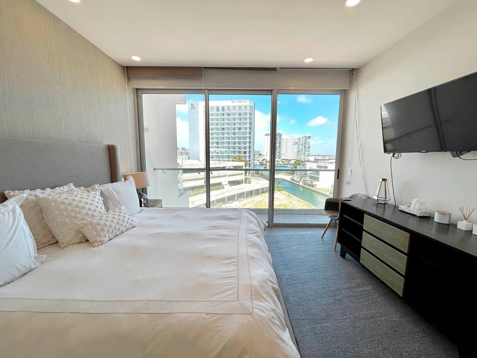 Riva Condo in Cancún - _