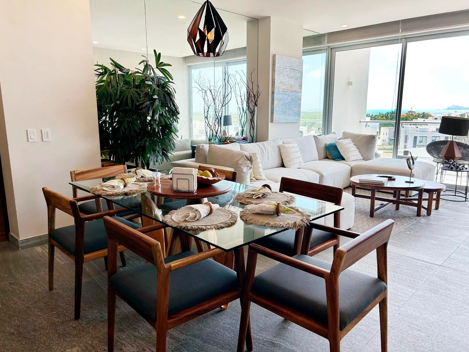 Riva Condo in Cancún - _