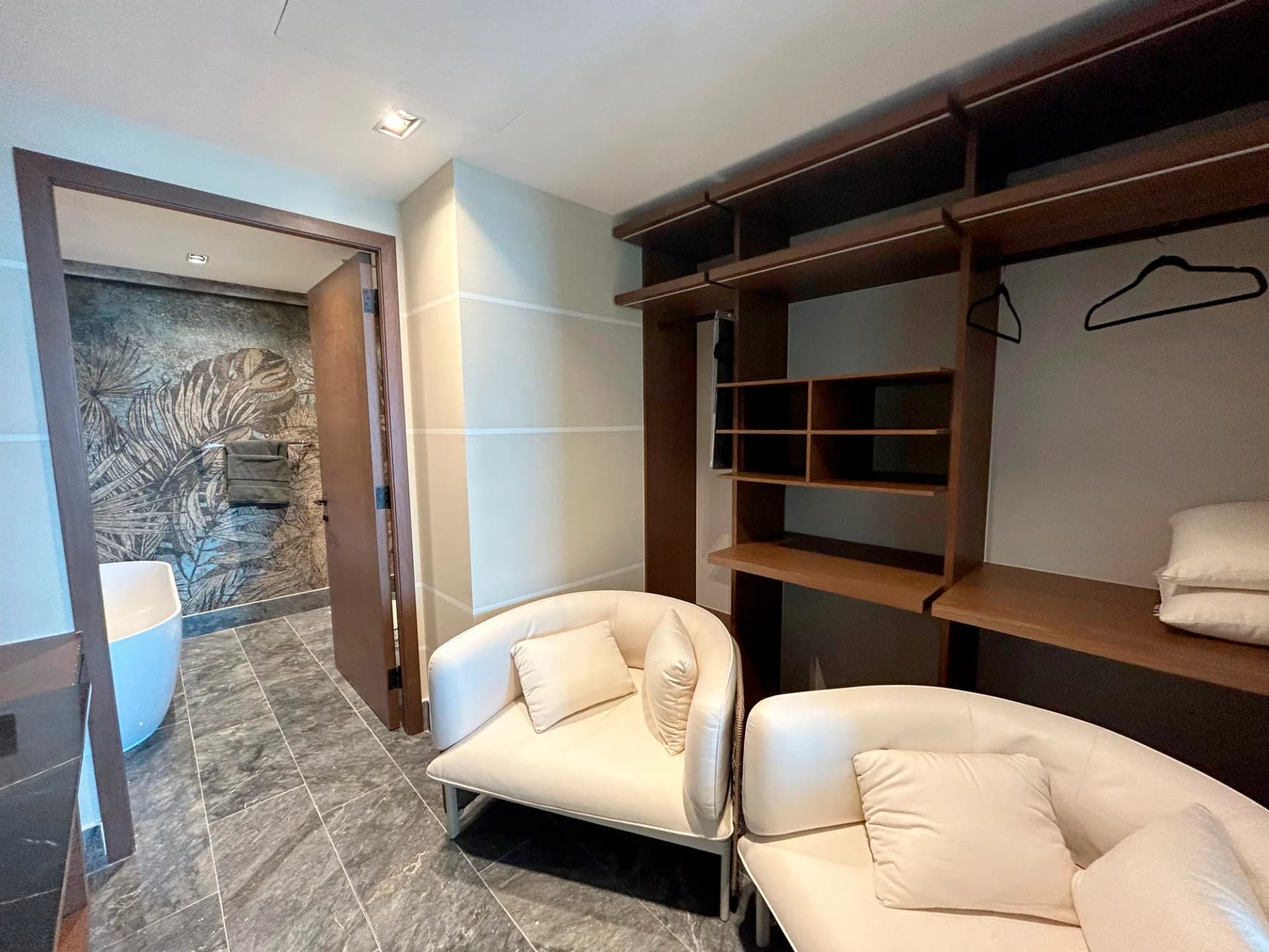 Departamento Shark Tower en Puerto Cancún - baño