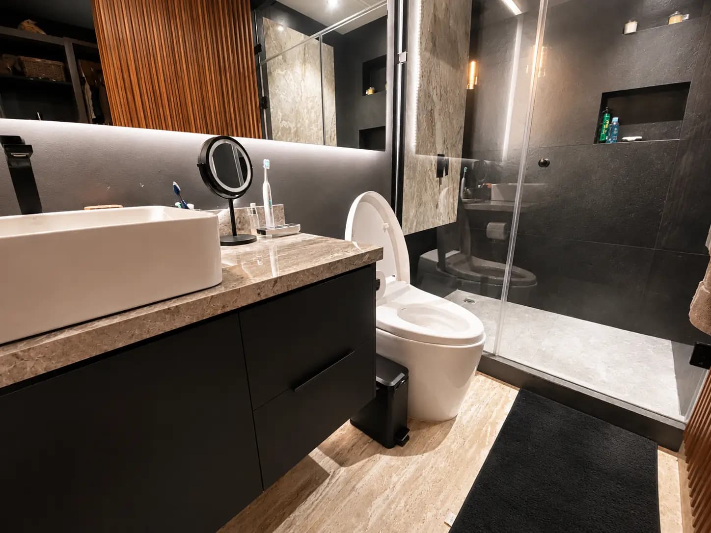 Departamento Sky 9 en Cancun, Master room