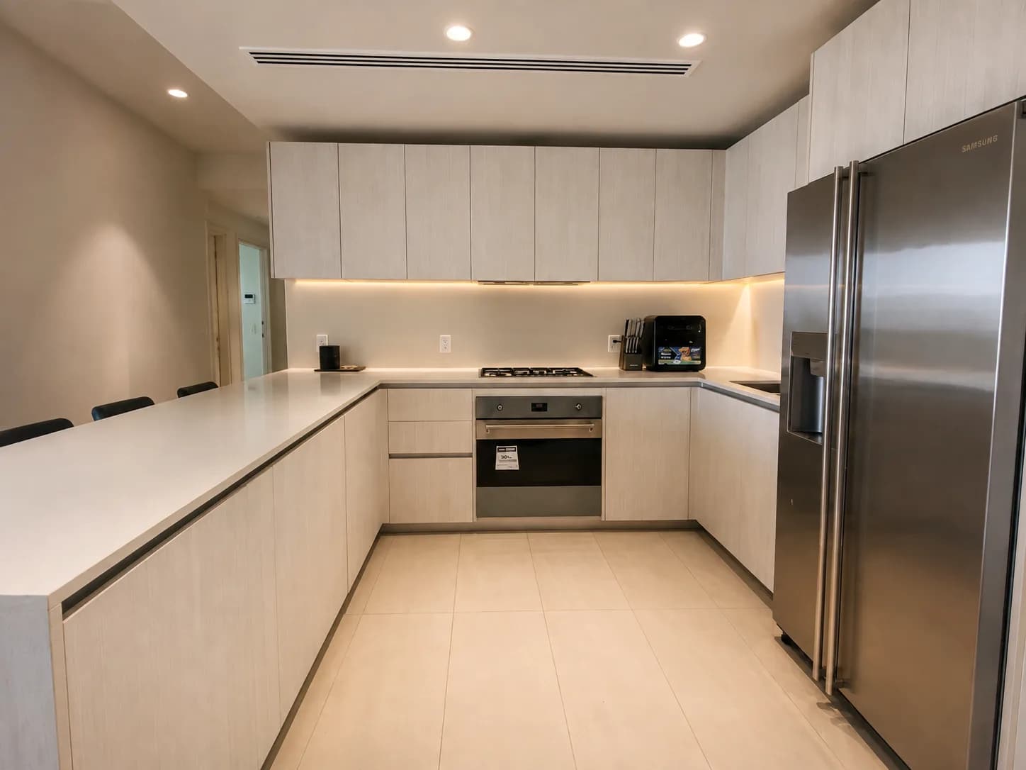 SLS Marina 14 Condo in Puerto Cancún - interior