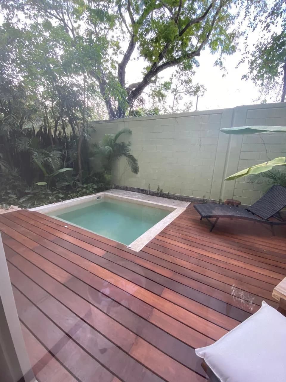 Departamento Departamento Tulúm en Tulum - _