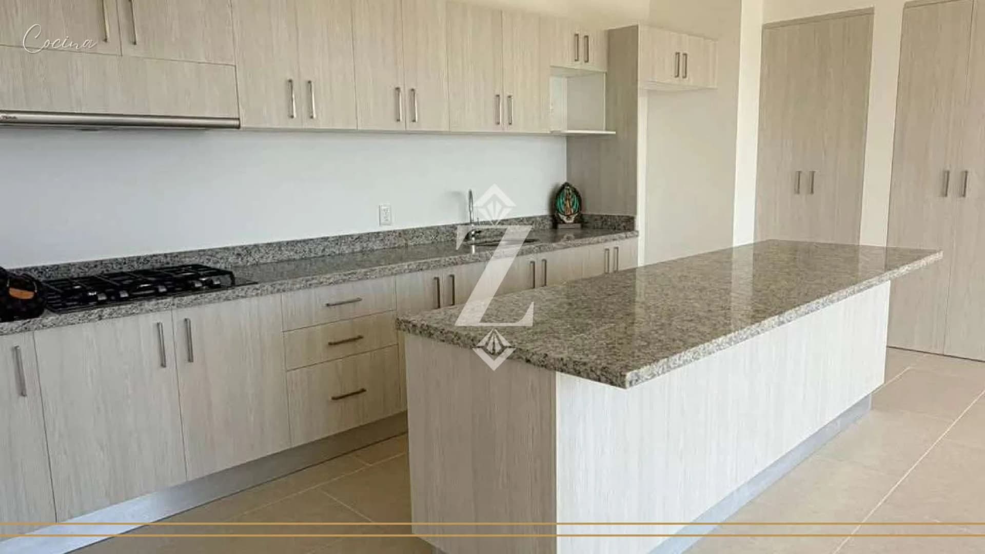 Departamento Valle Aurora en Cancún - interior