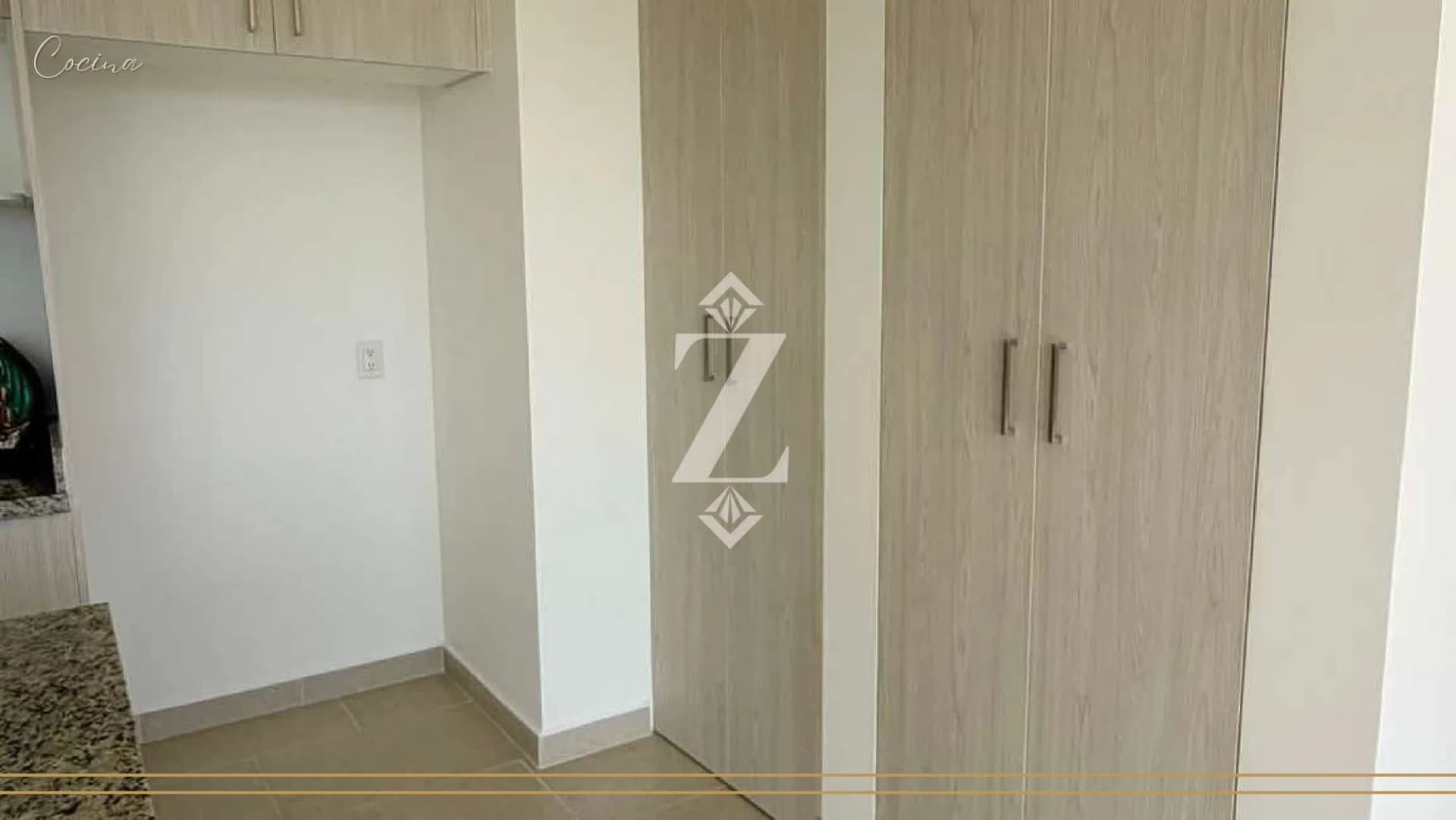 Departamento Valle Aurora en Cancún - interior