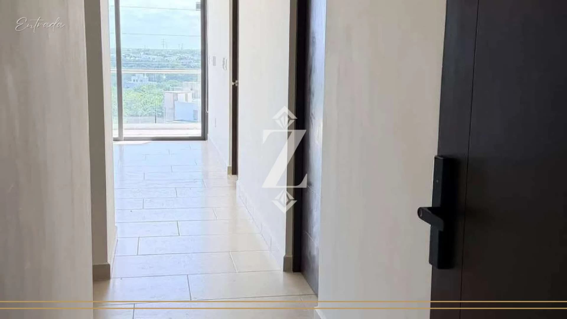 Departamento Valle Aurora en Cancún - interior