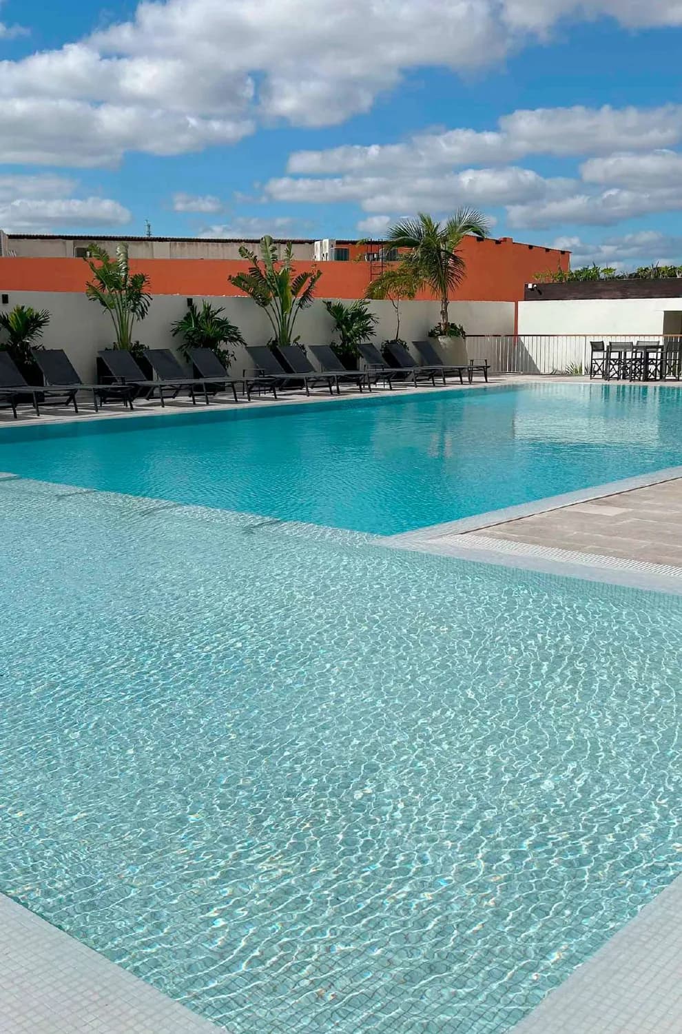 Departamento Vela Towers en Cancún - interior