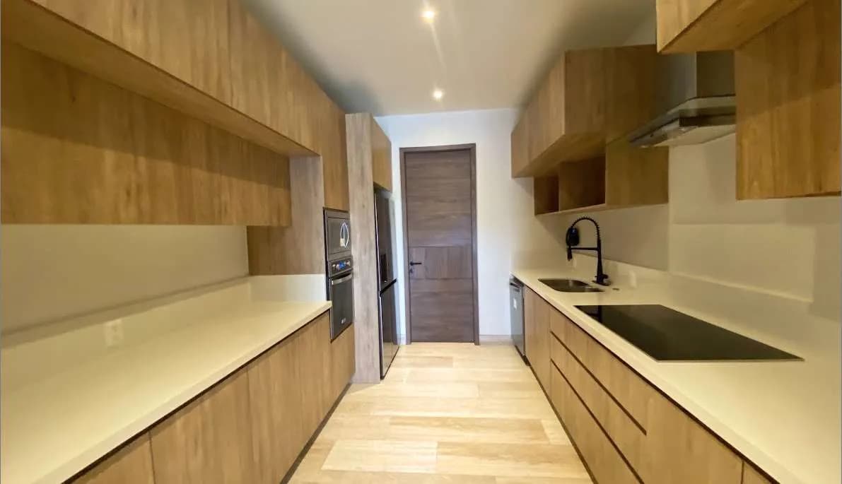 Departamento Vela Towers en Cancún - interior