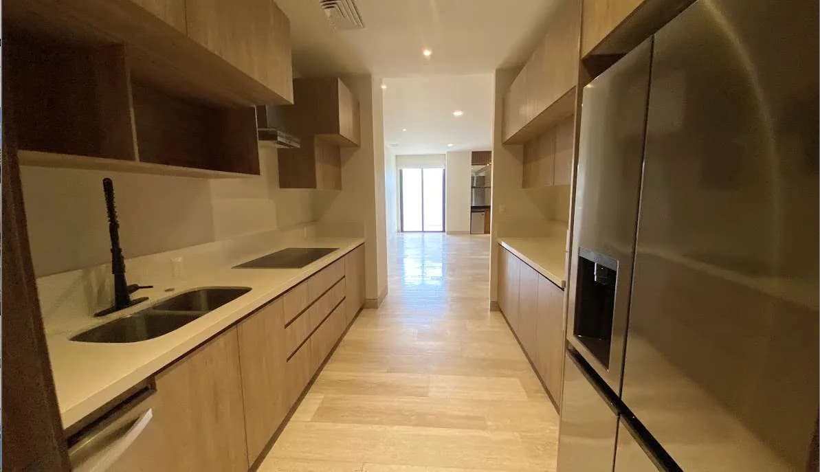 Departamento Vela Towers en Cancún - interior