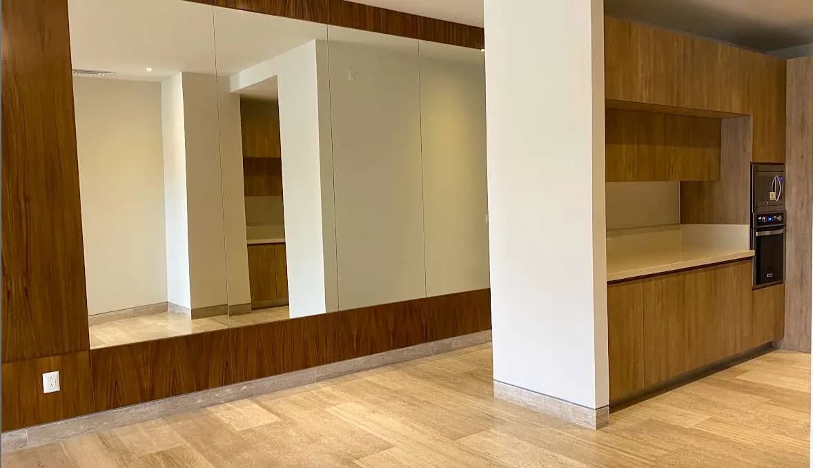 Departamento Vela Towers en Cancún - interior