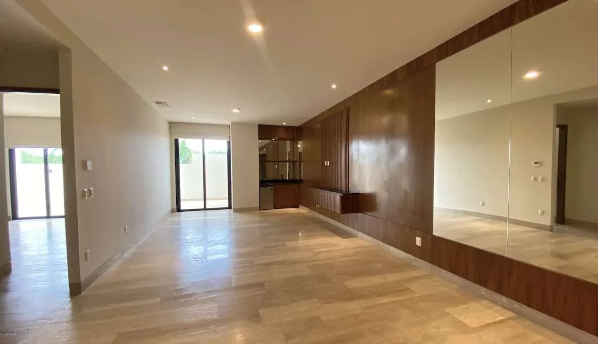 Departamento Vela Towers en Cancún - interior