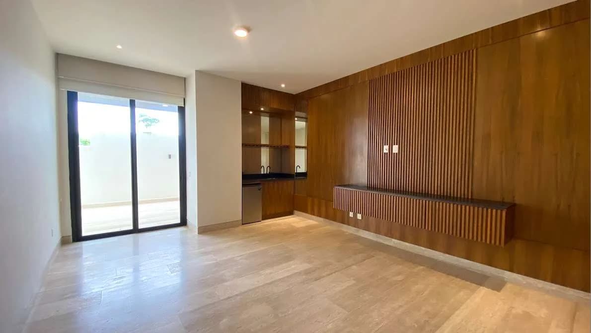 Departamento Vela Towers en Cancún - interior